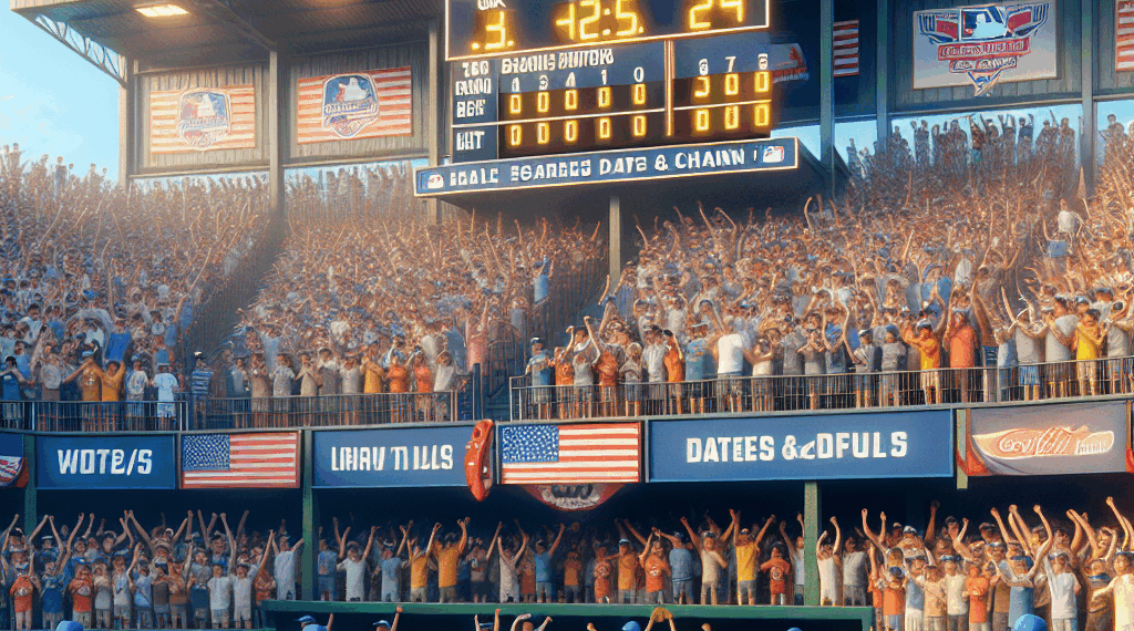 Little League World Series 2025: Horarios, canales y resultados