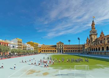 Sevilla, un nuevo capitulo para Andrés Guardado