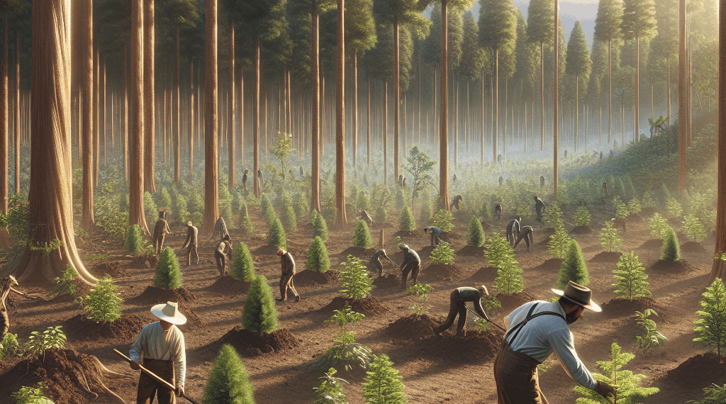 Sheinbaum Anuncia Que Modelo Michoacano Antodeforestación Se Aplicará En Todo México - Changoonga.com