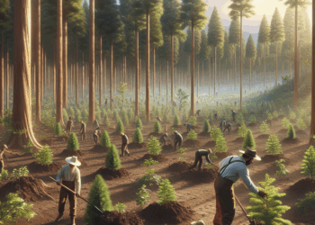 Sheinbaum Anuncia Que Modelo Michoacano Antodeforestación Se Aplicará En Todo México - Changoonga.com