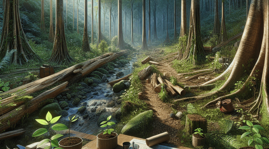 Sheinbaum Anuncia Que Modelo Michoacano Antideforestación Se Aplicará En Todo México - Changoonga.com