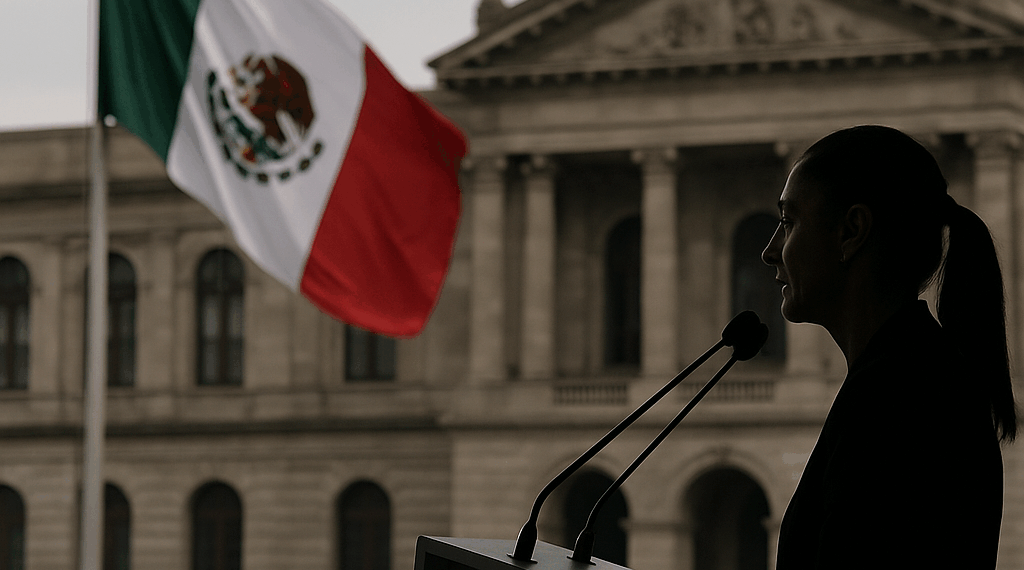 Primer Informe de Gobierno de Sheinbaum: hora y detalles clave que debes saber