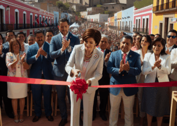 Sheinbaum inaugura centro para mujeres en Guanajuato y reafirma su compromiso con la igualdad