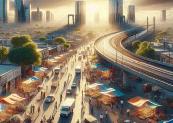 Sheinbaum presume reducción histórica de la pobreza en México