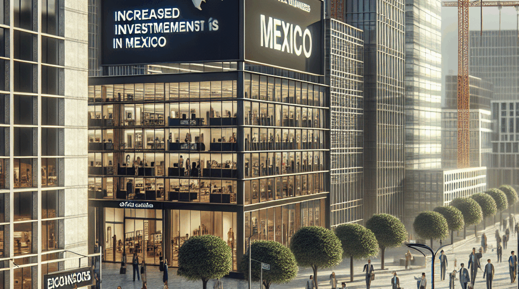 Sheinbaum anuncia expansión de inversiones de Blackstone en México