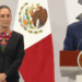 Sheinbaum cede funciones a Gómez