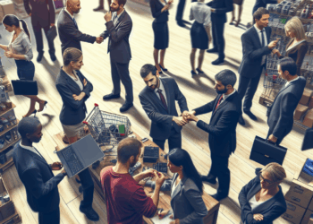 Siete Magnificas, las más valiosas y las que más compran empresas