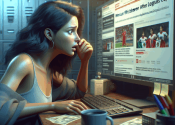 La Jornada - Silbante mexicana denuncia amenazas tras juego de la Leagues Cup