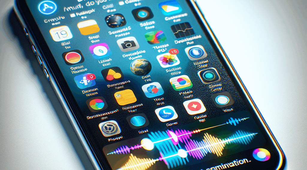 Siri controlará por ti las apps del iPhone