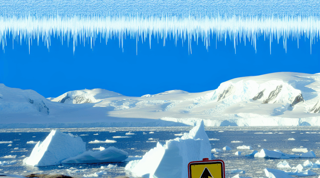 Un gran terremoto de magnitud 7.5 sacude la Antártica chilena y activa la alerta de tsunami