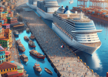 Autoridades piden a empresas navieras mayor inversión en el destino turístico. – Dimension Turistica Magazine