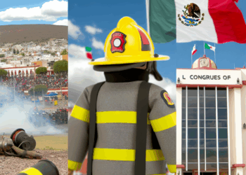 Pide PC Al Congreso Declarar El 22 De Agosto Como Día Del Bombero En Michoacán - Changoonga.com