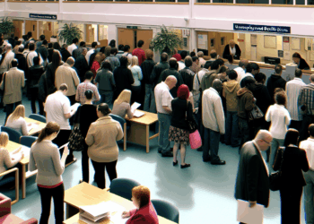 Solicitudes semanales de subsidio por desempleo en EU tocan máximo desde junio