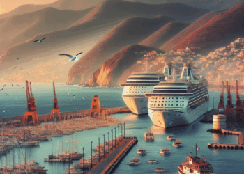 Solamente dos barcos de crucero llegarán a Vallarta este mes. – Dimension Turistica Magazine