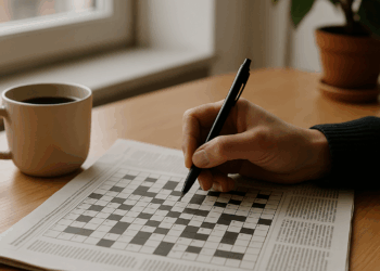NYT Mini Crossword game