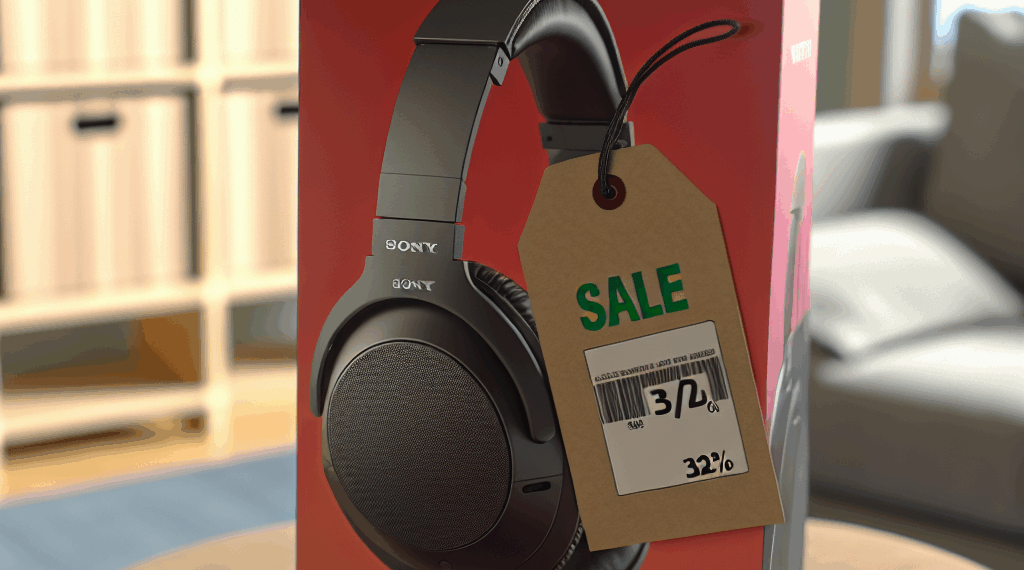 Sony's WH-1000XM5 headphones are 32 percent off ahead of Labor Day