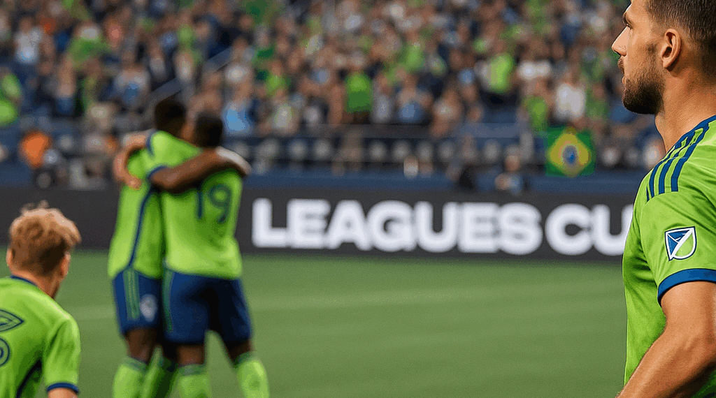 Seattle Sounders es el campeón de la Nations League