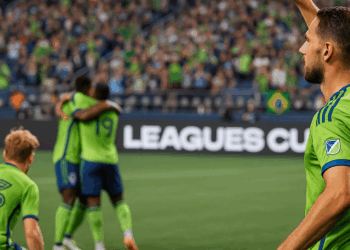 Seattle Sounders es el campeón de la Nations League