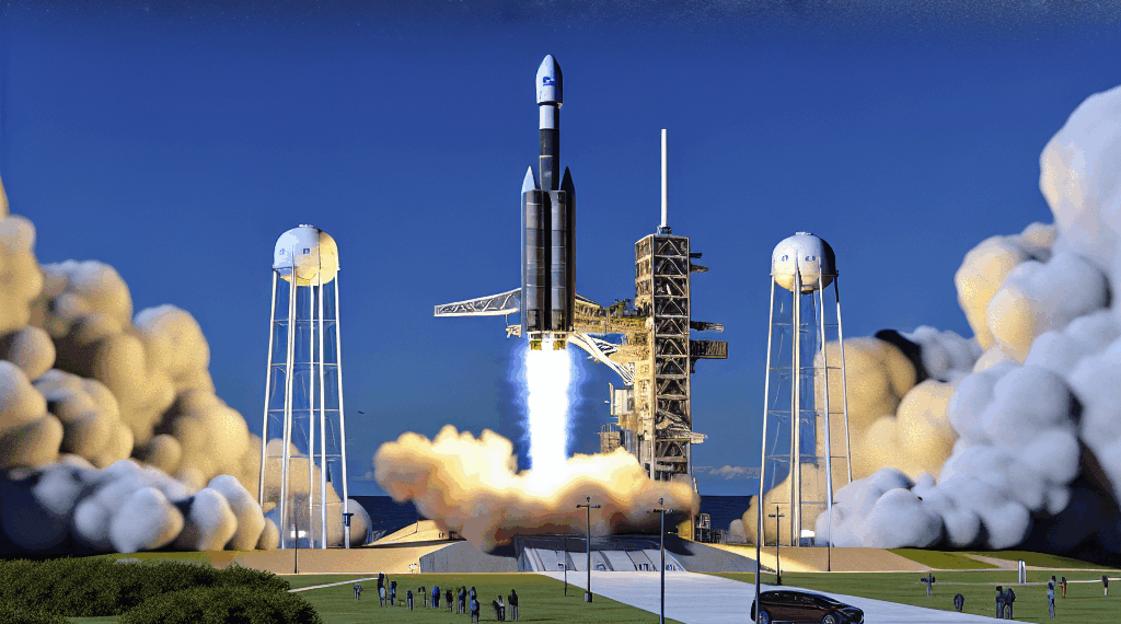 SpaceX lanza la 50ª nave Dragon a la ISS en una misión de reabastecimiento para la NASA