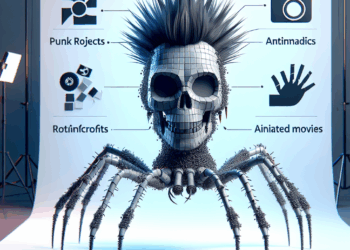 Spider-Punk tendrá su propia película animada