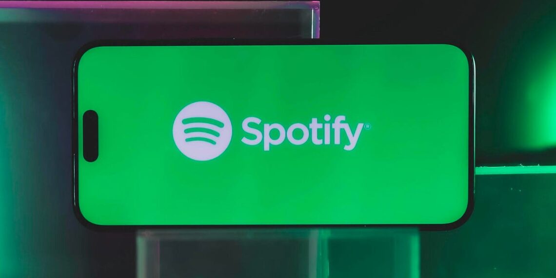 Spotify mobile icon