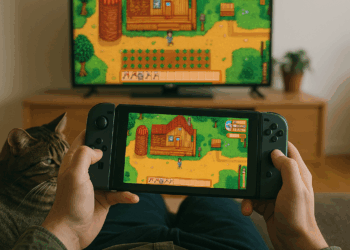 Stardew Valley is getting yet another surprise update