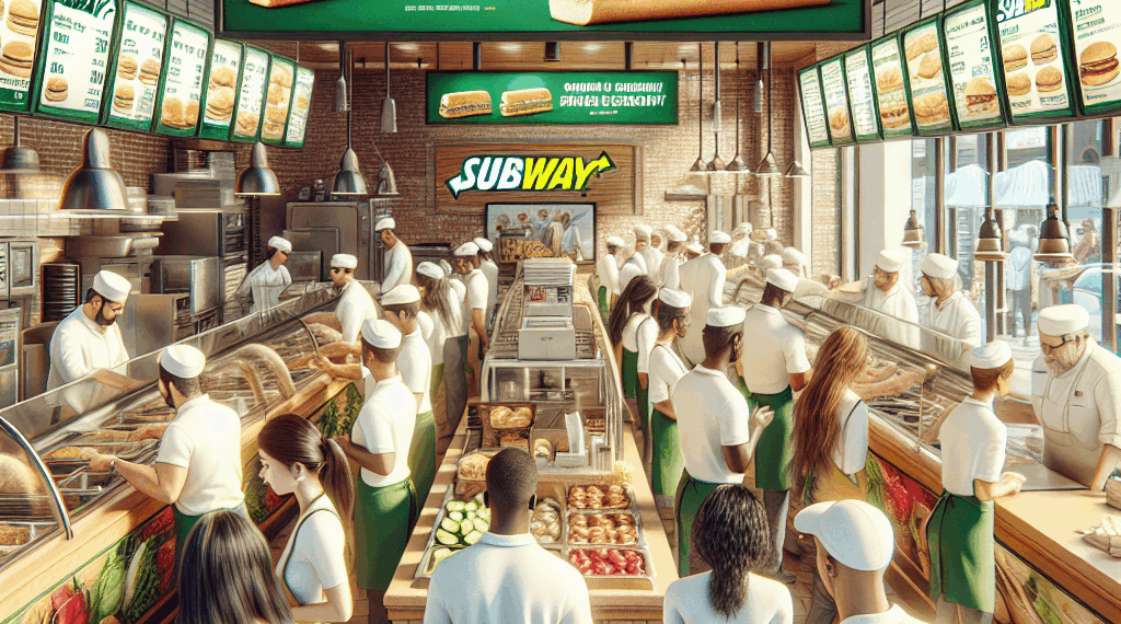 Subway Albondigas