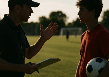 NYT Connections: Sport Edition on a phone