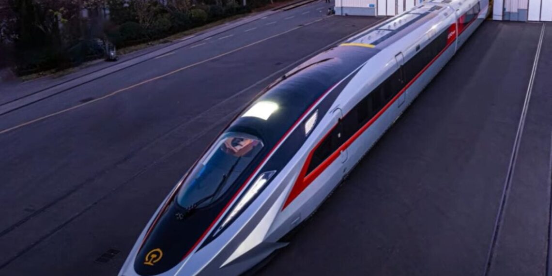 superando los 459 km/h – Dimension Turistica Magazine