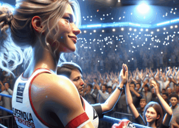 Supernova Strikers 2025 en vivo: Alana le gana a Gala Montes por decisión unánime