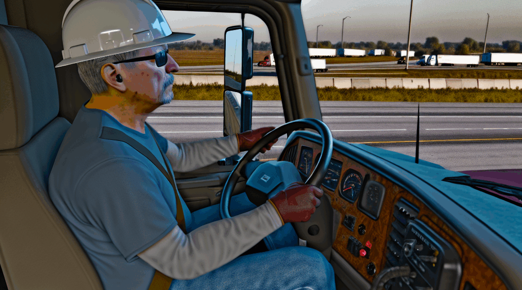 Suspensión de visas de EU no afectaría a camioneros mexicanos, prevé la SRE