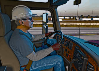 Suspensión de visas de EU no afectaría a camioneros mexicanos, prevé la SRE