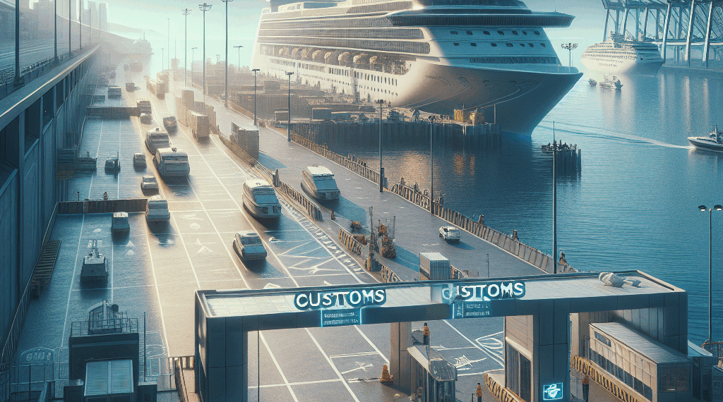 El TSJ revoca miles de sanciones a cruceros por incumplimiento aduanero. – Dimension Turistica Magazine