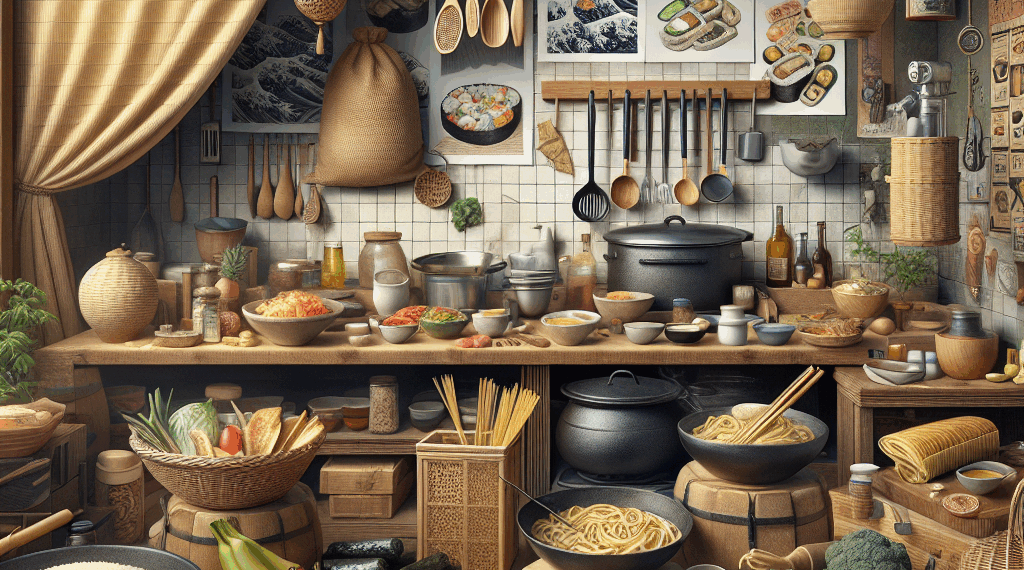Estos son los talleres de cocina de los que nadie habla donde puedes aprender a hacer desde sushi, gyozas y hasta pasta