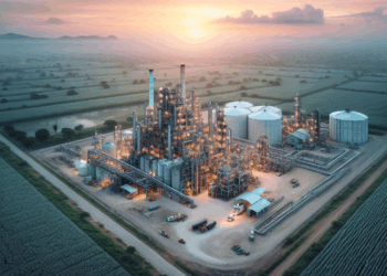 Tamaulipas avanza en proyecto de planta de etanol