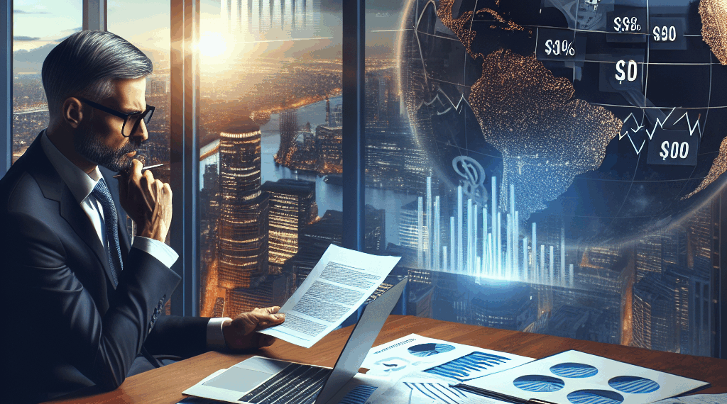 Aranceles de Trump afectan a los negocios de bienes de consumo de Warren Buffett, en Berkshire