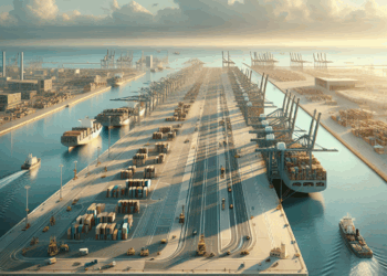 La Terminal de Cruceros de Tarragona se establece como un modelo global en diseño portuario y prácticas sostenibles.