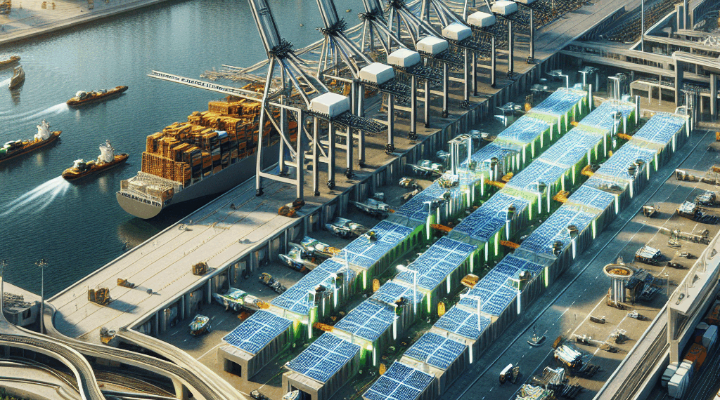 La Terminal de Cruceros de Tarragona se establece como un modelo mundial en diseño portuario y compromiso con la sostenibilidad.