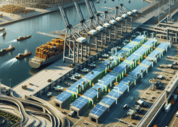 La Terminal de Cruceros de Tarragona se establece como un modelo mundial en diseño portuario y compromiso con la sostenibilidad.