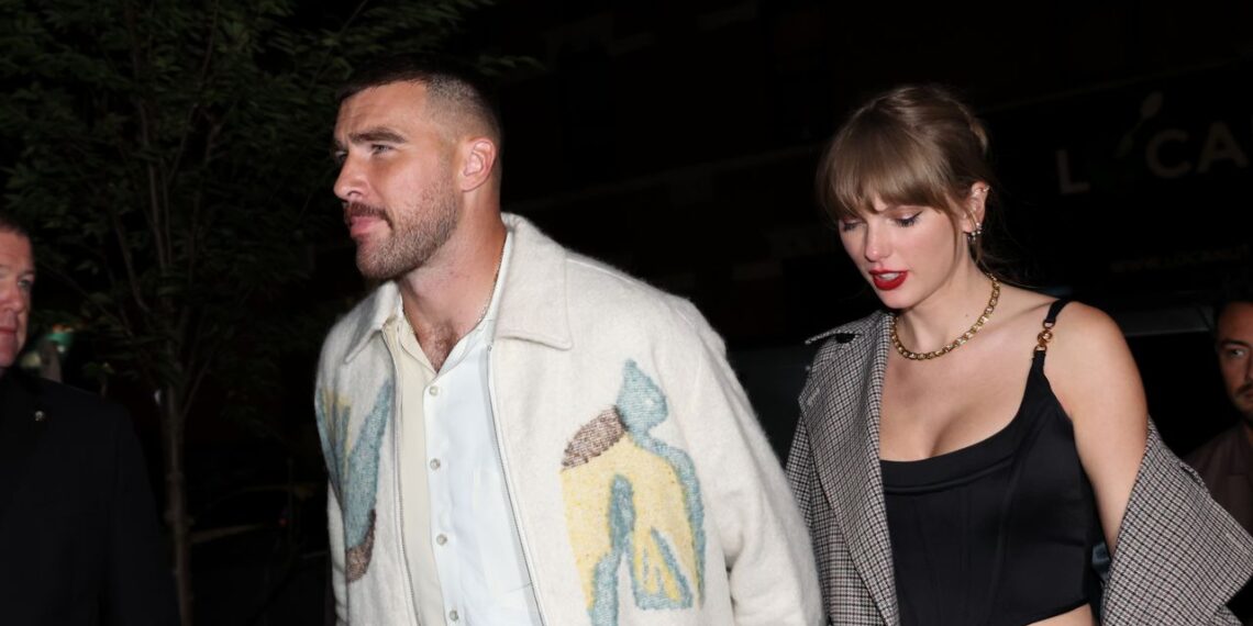Taylor Swift y Travis Kelce se comprometieron – Dimension Turistica Magazine