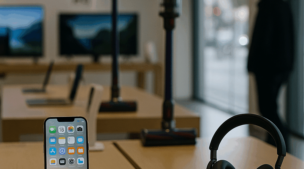 Tech from Apple, Dyson, Sony and others is up to 50 percent off