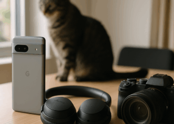 Pixel 10 phones, Bose earbuds and a Sony camera