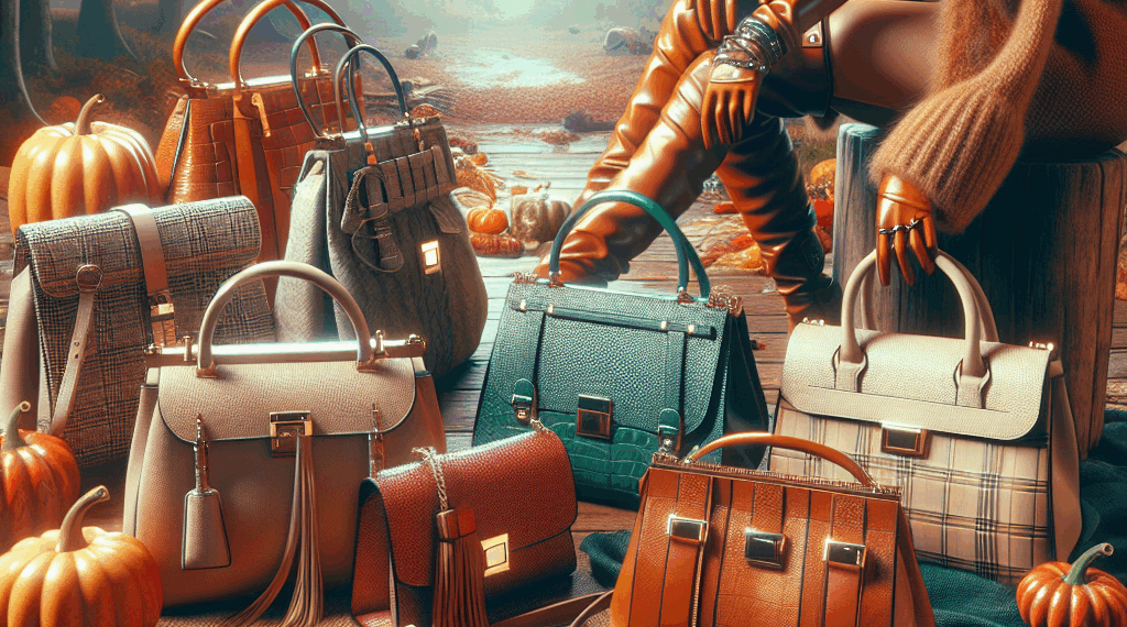 Tendencias en Bolsos Otoño 2025 que Debes Conocer Ahora – Dimension Turistica Magazine