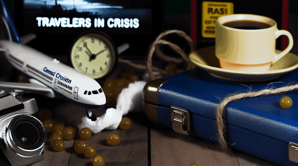 Conflicto entre un grupo de viajeros en el comedor de un crucero – Dimension Turistica Magazine