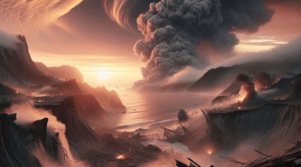 El terremoto de Rusia sacude el Pacífico, despierta un volcán y pone a prueba la ciencia