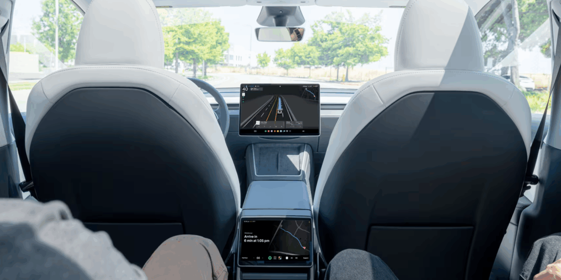 Tesla lanza precios variables para viajes en robotaxi en Austin – Dimension Turistica Magazine