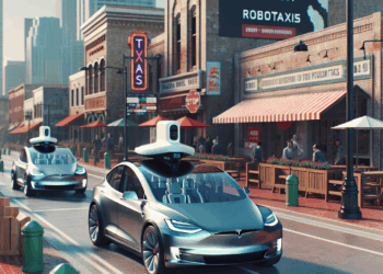 Tesla recibe autorización para ofrecer servicios de transporte compartido en Texas con su robotaxi. – Dimension Turistica Magazine