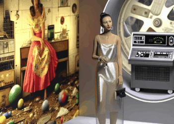 Thalia deslumbra con un sofisticado vestido lencero inspirado en los años 90. – Dimension Turistica Magazine