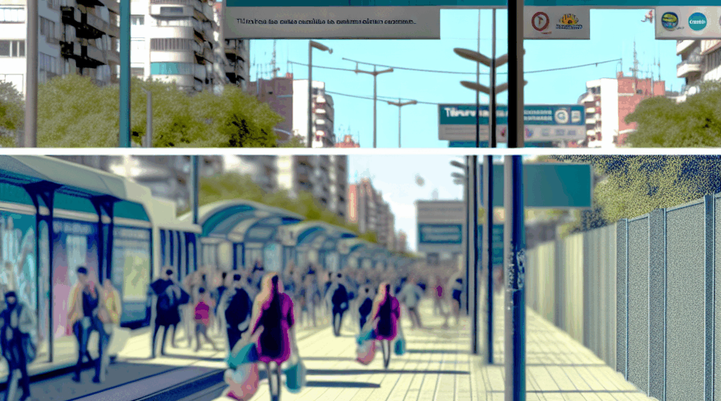 El Tiburón Urbano supera los 100 mil traslados al mes. – Dimension Turistica Magazine