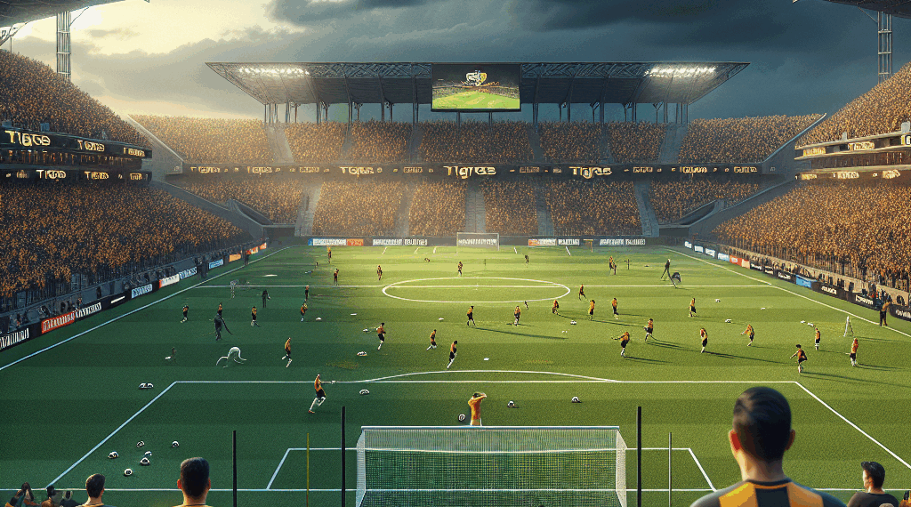 Tigres vs San Diego FC EN VIVO Leagues Cup 2025 Jornada 2